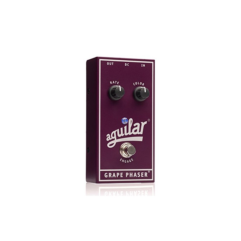 aguilar Grape Phaser Base Effector