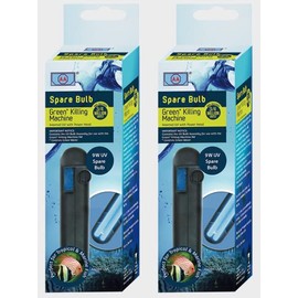 AA GKM9W Internal UV Spare Bulb Twin Pack (2 Items)