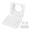 RV Vent Cover, RV Exhaust Vent Cover Air Ventilation Outlet