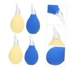 BESPORTBLE 4Pcs Nasal for Boy Girl Manual Nose Sucker with