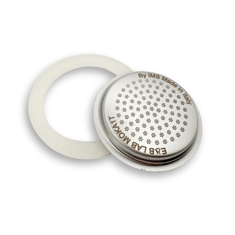 E&B Lab, by IMS Competition Filtro Moka 1 tazza