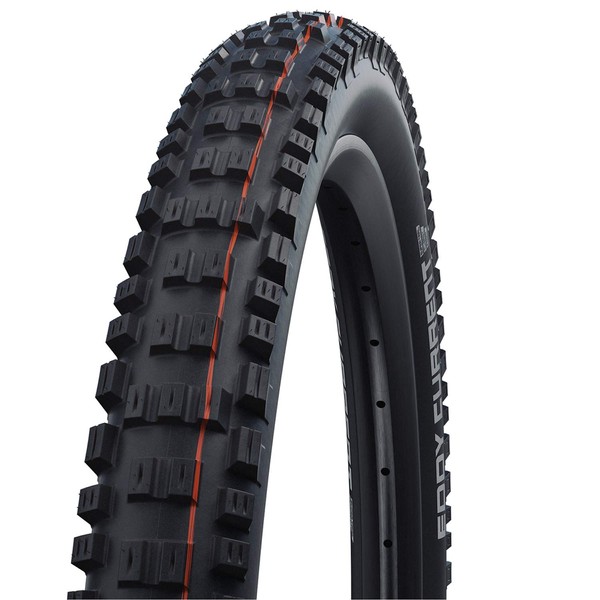 SCHWALBE - Eddy Current E-MTB/MTB and Enduro Tubeless Folding Front