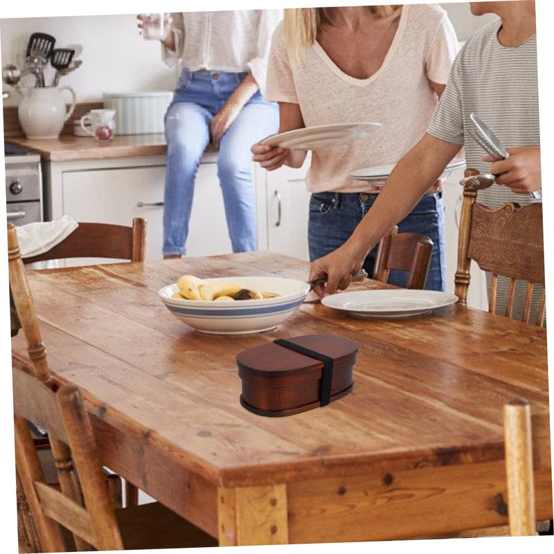 BIUDECO Bento Lunch Box Kit Container for Students Lunch Box