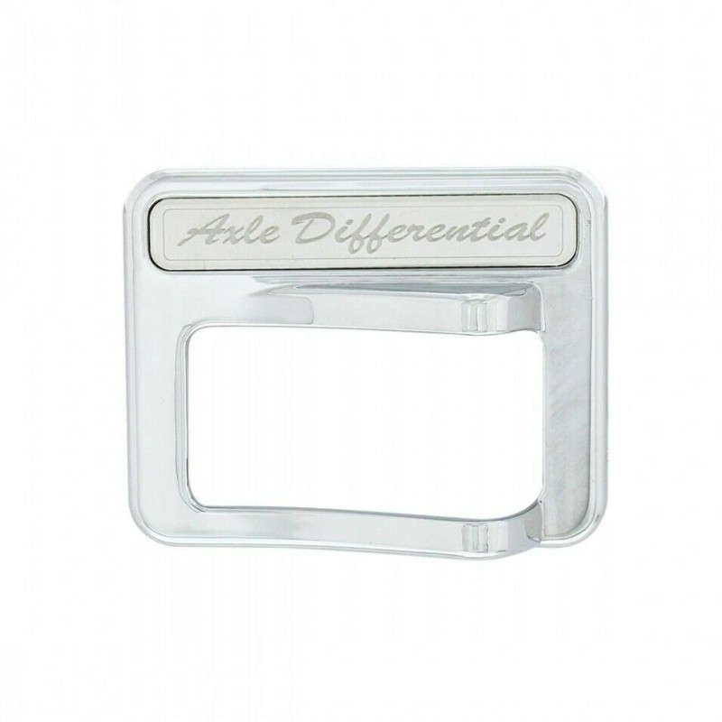 United Pacific (UP) UP Rocker Switch Cover Axle Differential for