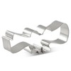 KENIAO Graduation Diploma Cookie Cutter - 5 x 2 inches