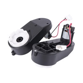 2 Pcs Kids Ride On Car Gearbox 390 12V Motor 20000RPM, Electric Motor Gearbox Motorcycles High Speed RS390 Drive Engine Match Children Ride On Toys