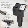 5MP USB Microscope Camera Drive Free Industrial Eyepiece Camera with