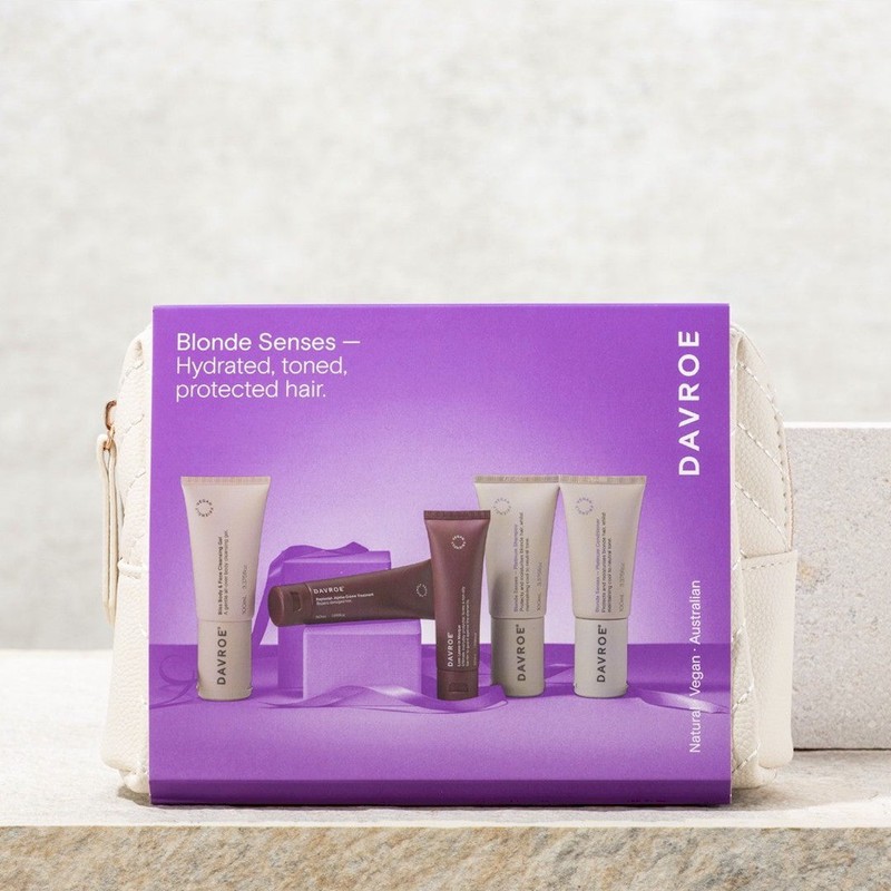 Davroe Blonde Senses Travel Pack