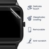 kwmobile Screen Protectors Compatible with Blackview R3 Pro Smartwatch -