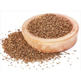 AWAD Ajowan (Carom Seed/Bishop’s Weed) Pure Essential Oil 100ML+Free Carrier Oil 10ml