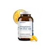 Omegagenics Epa-dha 1000 Suplemento Omega 3 60 Cápsulas Sabor Limón