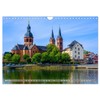 Ein Blick auf Seligenstadt (Wandkalender 2026 DIN A4 quer), CALVENDO