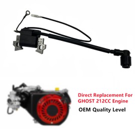 Ignition Coil For Predator 212cc GHOST Kart Racing Engine 57531