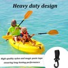 Runseaway12PCS Kayak Paddle Holder, Adjustable Paddle Clips, Universal Paddle Storage