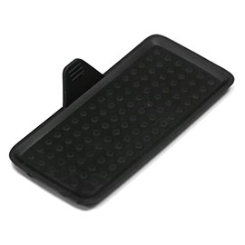 Seat 5F18633289B9 Rubber Insert Panel Centre Console Flooring Insert, Black
