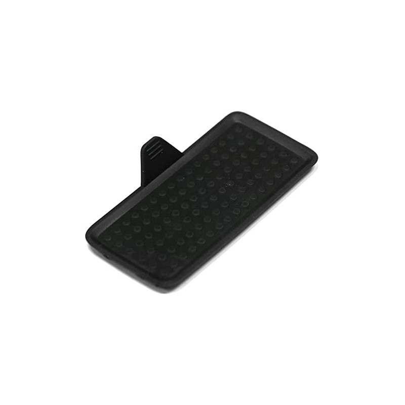 Seat 5F18633289B9 Rubber Insert Panel Centre Console Flooring Insert, Black