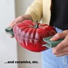 Carrotez Silicone Pot Holders, Heat Resistant Pot Handle Covers for