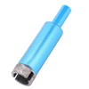 3Pcs Diamond Hole Saw Drill Bit Granite Ceramic Concrete Marble