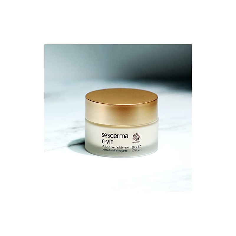 Sesderma C-Vit Crema Facial Hidratante 50ml