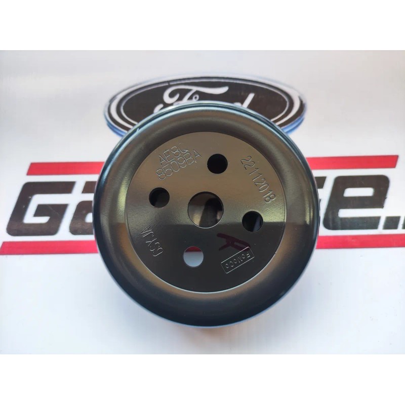 Polea Bomba Agua Fiesta Ikon Escape 2011-2019 1.6l Orig