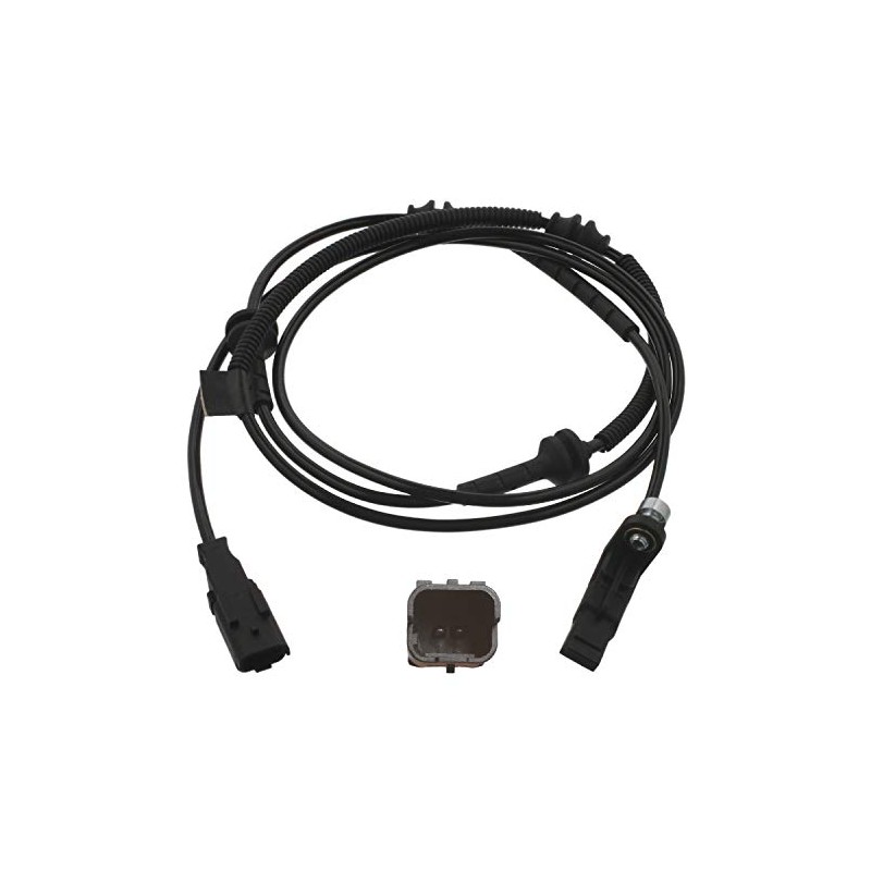 febi bilstein 36947 ABS Sensor with Mounting Screw, Pack of