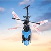 2.5 Channel RC Helicopter Rechargeable Flexible Remote Control Aircraft Toy