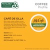 McCafe Cafe Styles of Latin America Cafe de Olla, Keurig