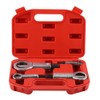Nut Splitter, Manual Nut Breaker Cracker Remover Extractor Tool Heavy