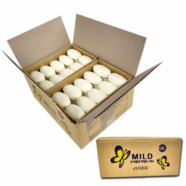 Multi-purpose, large-capacity pure vegetable white soap for commercial and restaurant use / 다용도 대용량 업소 식당용 순식물성 화이트 비누