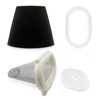 Air Filter Foam Air Filter Cage End Cap For Yamaha