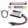 Logic Analyzer 16 Channel 100MHz Sampling Rate USB Based Logic