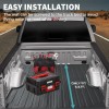 easypeasy_autoparts 6.8Ft Tapete para caja de camioneta para Ford Super