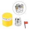 BAP400R-50-22-4T 90 Degree Right Angle Shoulder Face Mill Head CNC