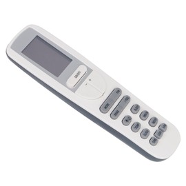 ALLIMITY Replacement Air Conditioning Remote Control for GREE Air Conditioner AC A/C GAN-A180VL GAN-A240VL A128VL YAA1FB