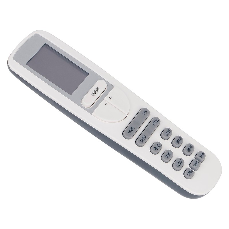 ALLIMITY Replacement Air Conditioning Remote Control for GREE Air Conditioner