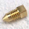 EMSea Heating Radiator Bleed Screw, Rotating Threaded Control for Bleed