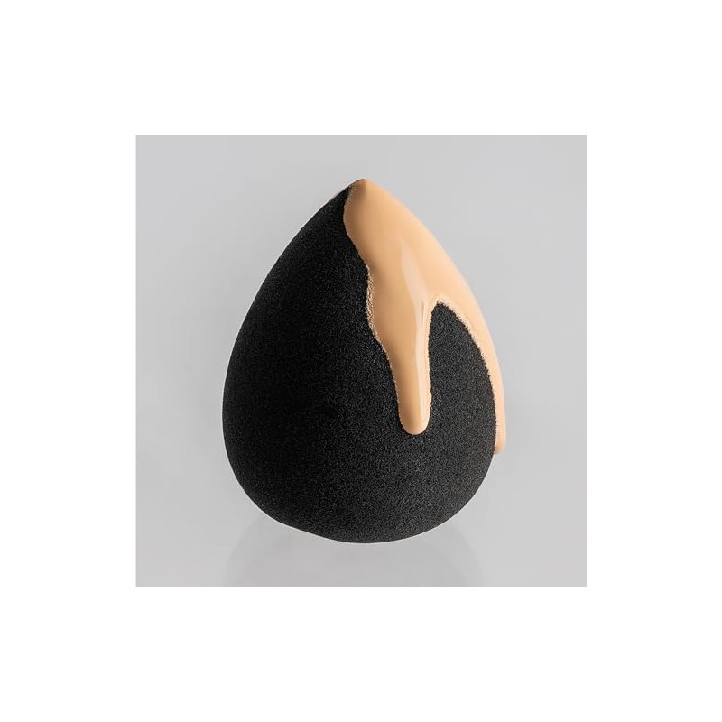 AMÚ Black Blender Duo - Set de 2 esponjas de