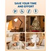 DEWENWILS Wireless Outlet, Programmable and Expandable Electrical Outlet Switch, Wireless