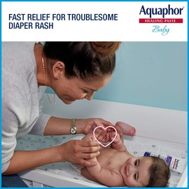 Aquaphor Baby Healing Paste 3.5 Ounce (Pack of 2)