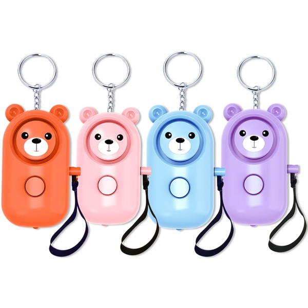 Personal Safety Alarm for Women Siren Self Defense for Women