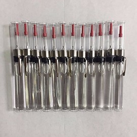 SHARP SEWING Refillable Needle Precision Point Oiler with Lily White Oil for Sewing, Fishing, Reel and Much More! ~ Multiple Choices (12)