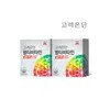 Korea Eundan Dietary Supplement Vitamin Pack Tablets 120 2 Pack