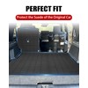 YEBOOCA Cargo Liner Compatible with 2025 Toyota 4Runner Hybrid Trunk