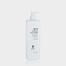 Palms IBC M-V Nutritive Sticky Cream 500ml+Sample / 팜스아이비씨 M-V 뉴트리티브 스티키 크림 500ml+샘플