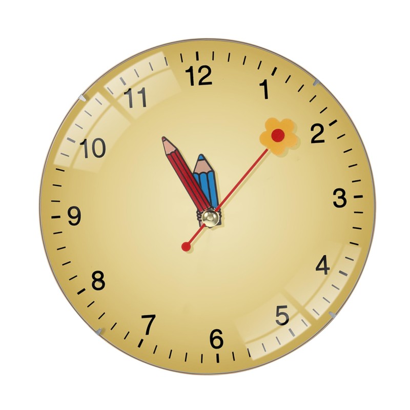 COHEALI 10 Sets Elegant Plastic Clock Hands Sturdy DIY Clock