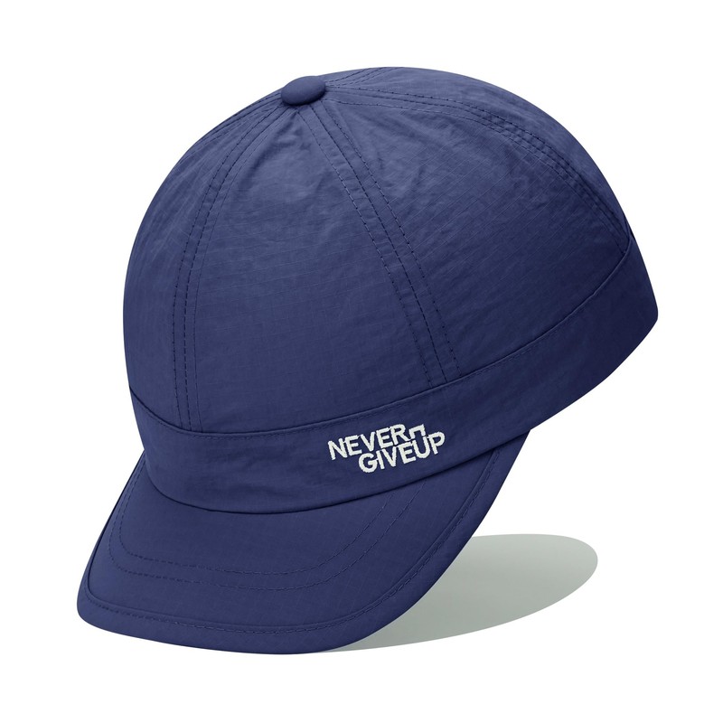 Clakllie Quick-Drying Short Brim Cap for Men Women Lightweight Baseball