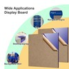 Gute 6Pcs Cast Acrylic Sheet,Acrylic Sheet Opaque Plastic Sheet 8