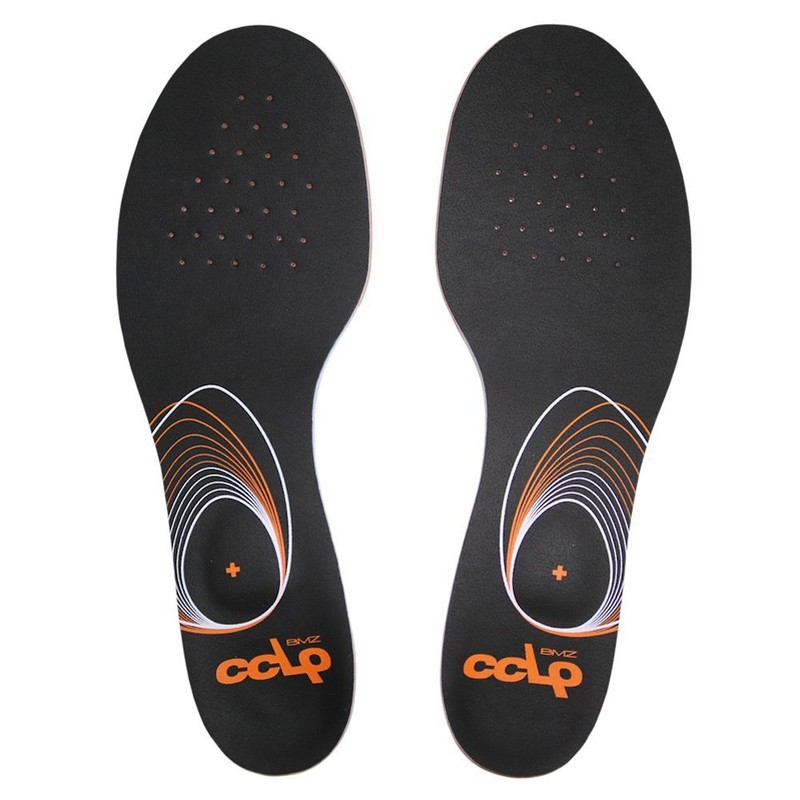 BMZ CL-K731 CCLP Theory Model Insole, Culpower Smart Sports, Black,