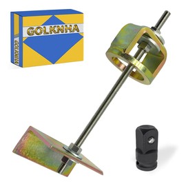 GOLKNHA Clutch Compression Tool Universal Compatible with Polaris RZR Ranger General Most Models for Kymco Suzuki Ski-Doo Arctic Cat More ATV UTV Snowmobile Primary&Secondary Clutch Compression Tool