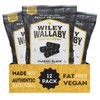 Wiley Wallaby Licorice 4 Ounce Classic Gourmet Soft & Chewy